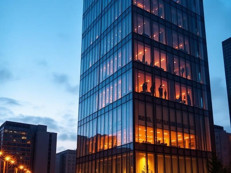 Commercial Buildings