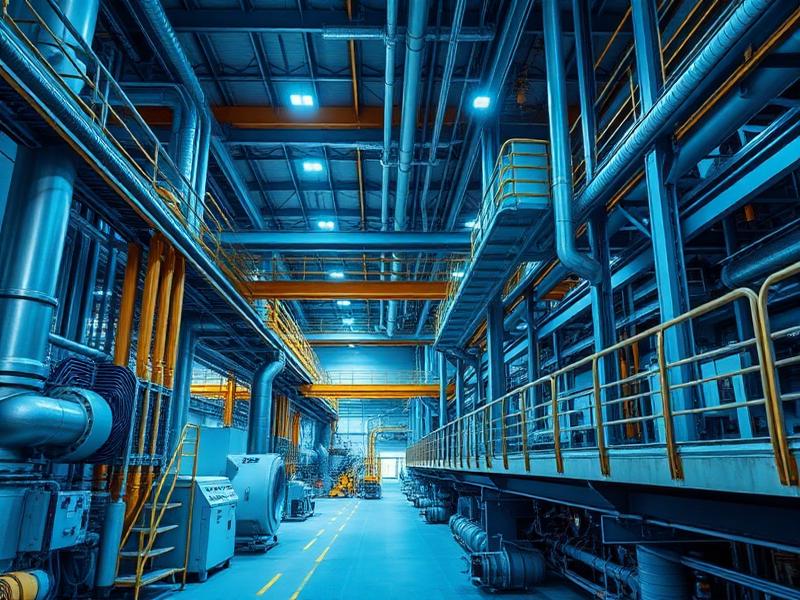 Industrial Facilities